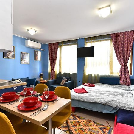 Bansko Studio 30M From Gondola - T.K. 4B Экстерьер фото