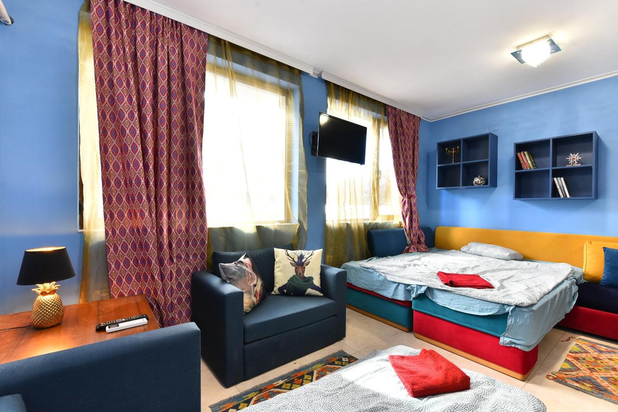 Bansko Studio 30M From Gondola - T.K. 4B Экстерьер фото